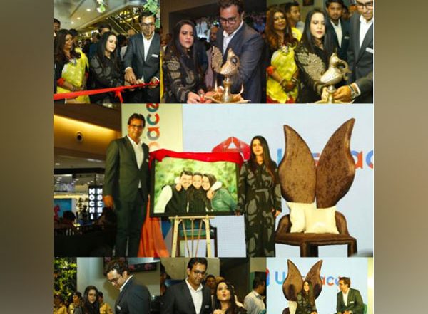 Business News | Singer-Banker-Philanthropist Amruta Fadnavis Inaugurates Upspaces, Thane, India's First 'Inclusive' Interior Design Solutions Specialist Hub