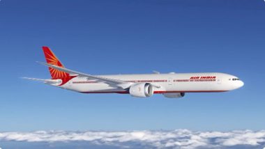 B-777 Flight Departs From Mumbai To Bring Back Passengers of Delhi-Bound Air India Flight From Stockholm