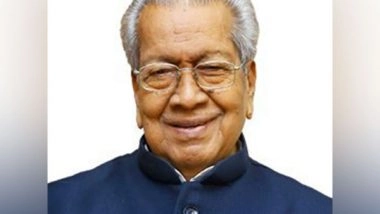 India News | Biswa Bhusan Harichandan Sworn in as Ninth Governor of Chhattisgarh