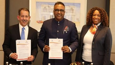 Business News | India's Aspiration to Build World-class Universities: Role of International Collaborations