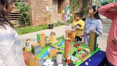 Business News | Mannan: A Prakriti Learner's Initiative Towards Sustainable Living