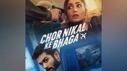 Entertainment News | Yami Gautam, Sunny Kaushal's 'Chor Nikal Ke Bhaga' to Release on This Date