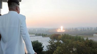 World News | North Korea Developing Solid-fuel ICBMs: South Korea