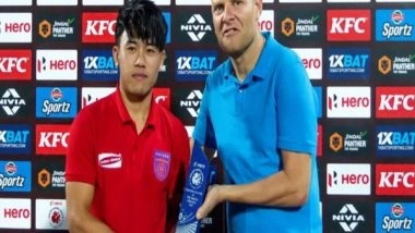 Sports News | Odisha FC's Isak Ralte Wins Emerging Player of Month Award for February 2023
