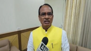 India News | CM Chouhan Slams PCC Chief Kamal Nath over His 'Madira Pradesh' Remark, Says 'Will Not Tolerate Insult of State'