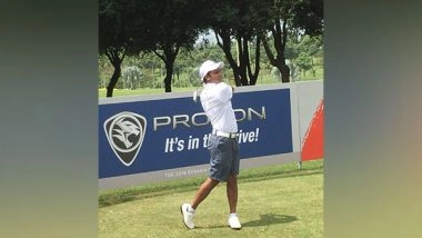 Sports News | Two-time Champions Chawrasia, Rookie Gandas Looking to Win Indian Open Title