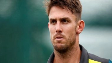 Sports News | Confident of Playing as Specialist Batter During ODI Series Against India: Australian All-rounder Mitchell Marsh