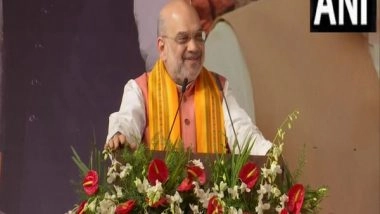 India News | Give a Chance to Yediyurappa for Corruption-free Government:  Amit Shah in Karnataka