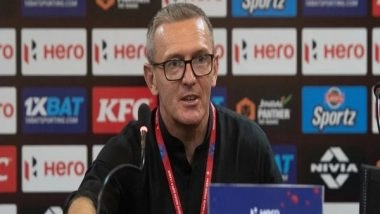 Sports News | We Need to Keep This Squad Together: Jamshedpur FC Head Coach Aidy Boothroyd