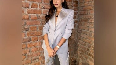 Business News | Juhi Godambe Represented India at New York Fashion Week 2023