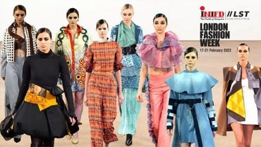 Business News | Celebrating the Treasured Khadi on INDIA DAY During LONDON FASHION WEEK