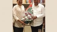 Business News | Sameer Dixit Takes over as State Secretary, BJP Film Union, Maharashtra State