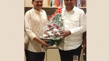 Business News | Sameer Dixit Takes over as State Secretary, BJP Film Union, Maharashtra State