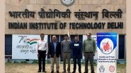 Business News | Generative AI Meets Drug Discovery: KnowDis and IIT-Delhi Collaboration for AI-driven Antibody Design