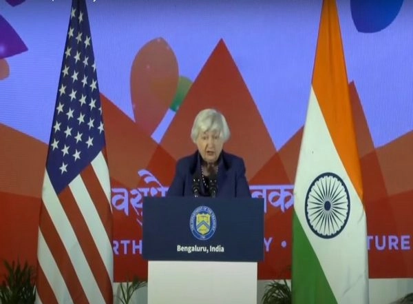 United States Will Continue To Impose Further Sanctions on Russia, Says US Treasury Secretary Janet Yellen