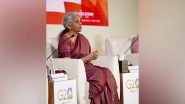 Business News | FM Sitharaman Shares Success of Aadhaar-enabled Digital Public Infrastructure in Symposium