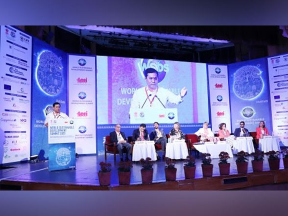 Business News | There is an Imperative Need to Green the Shipping Sector: Union Minister Sarbananda Sonowal at WSDS - Vimarsana News