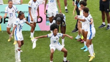 Sports News | Panama Defeat Paraguay 1-0, Clinch FIFA Women's World Cup Spot