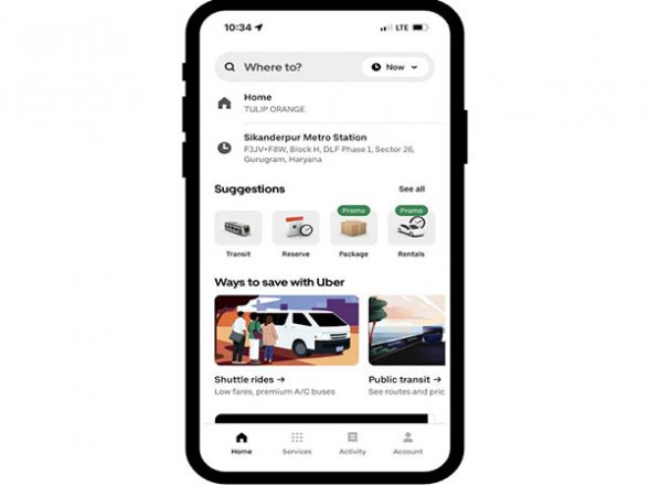 Business News | Uber Rolls out App Redesign Globally in Years, Says Customised for Each Rider - Vimarsana News
