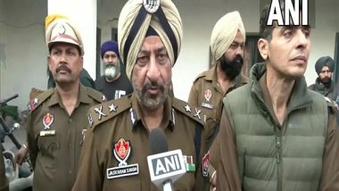 India News | Punjab: Lovepreet Toofan to Be Discharged as Police Find Him Innocent