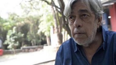 Entertainment News | Veteran Filmmaker Saeed Akhtar Mirza Appointed KR Narayanan Film Institute's New Chairman