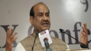 India News | LS Speaker Om Birla Expresses Concern About Cyberbullying, Drug Abuse