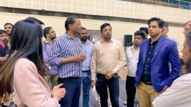 Sports News | BFI President Takes Stock of Preparations Ahead of IBA Women's World Boxing Championships