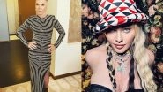 Entertainment News | Pink Reveals Madonna Invited Her and Gwen Stefani to Join in on 2003 VMAs Kiss