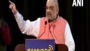 India News | PM Modi's Style of Governance Adopted Bottom-to-top Approach While Formulating Policies: Amit Shah