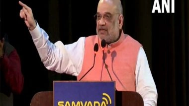India News | PM Modi's Style of Governance Adopted Bottom-to-top Approach While Formulating Policies: Amit Shah