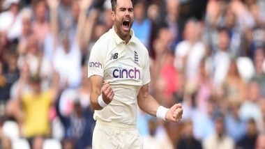 Sports News | He's a Role Model, Inspires So Many: Ravi Shastri Lauds England's James Anderson