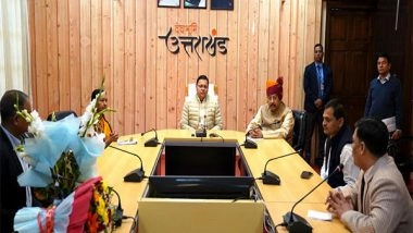 India News | Devotees Can Reach Yamunotri in 15-20 Mins After Completion of Ropeway Project: CM Dhami