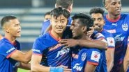 Sports News | ISL: Bengaluru FC Clinch 3-1 Win over FC Goa, Help Odisha FC Qualify for Playoffs
