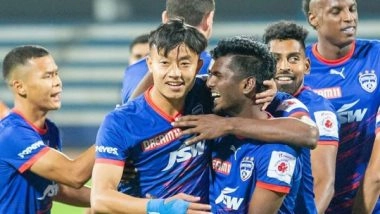 Sports News | ISL: Bengaluru FC Clinch 3-1 Win over FC Goa, Help Odisha FC Qualify for Playoffs