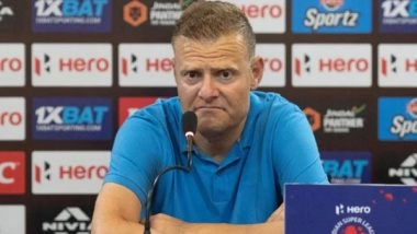Sports News | We Let Pressure Get in Our Way, Led to Mistakes: Odisha FC's Josep Gombau