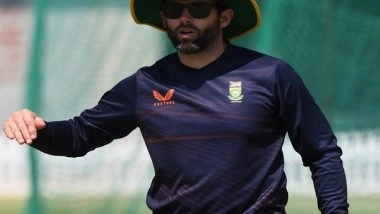 Sports News | South Africa Announce Neil McKenzie as Batting Consultant for West Indies Tests