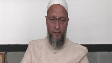 India News | Central Govt is Scared of Truth, Says AIMIM Asaduddin Owaisi