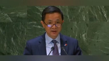 World News | Sending Weapons to Ukraine Will Add Fuel to War: China at UN