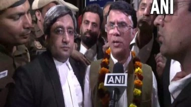 India News | Pawan Khera Gets Interim Bail from Delhi Court, Congress Terms His Arrest 'arbitrary, Dictatorial'