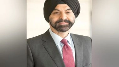 World News | US-India Strategic Partnership Forum Congratulates World Bank Prez Nominee Ajay Banga
