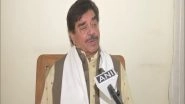 India News | 'Bharat Jodo Yatra' Was Revolutionary, Says Shatrughan Sinha