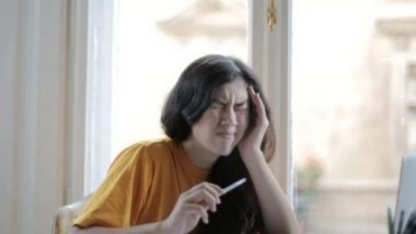 Health News | Low Estrogen Levels Paired with Higher CGRP Levels May Jump-start Migraine: Study