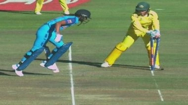 Sports News | Harmanpreet's Runout Was Turning Point: VVS Laxman