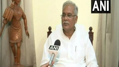 India News | Chhattisgarh: CM Baghel Expresses Grief over Loss of Lives in Baloda Bazar Road Accident