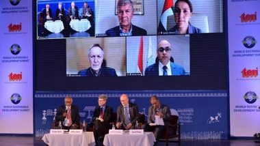 Business News | Experts Bat for Paradigm Shift in Consumption Patterns to Make Lifestyles Sustainable at WSDS