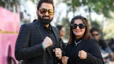 Business News | Ritu Phogat Joins Kumite 1 League, a MMA Arm of Toyam Sports Limited, Exclusively for 3 Years