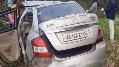 India News | Assam: 5 Killed in Road Accident in Sonitpur