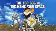 Business News | How Are Ethereum, Chiliz, and Dogetti Different from Each Other?