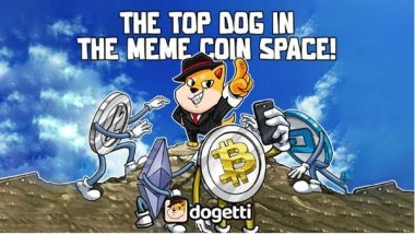 Business News | How Are Ethereum, Chiliz, and Dogetti Different from Each Other?