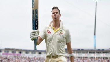 Sports News | Steve Smith to Lead Australia in Pat Cummins' Absence in Indore Test